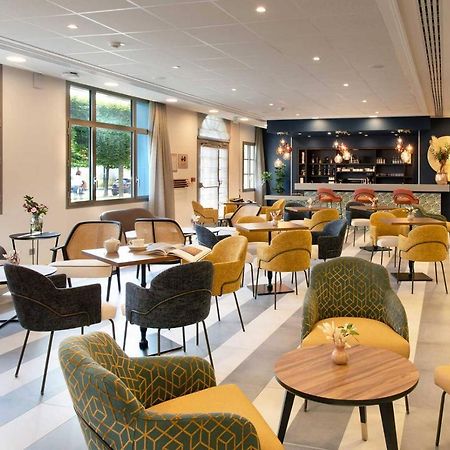 Domitys Le 225 Lejlighedshotel Levallois-Perret Eksteriør billede