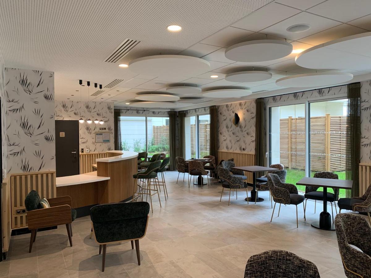 Domitys Le 225 Lejlighedshotel Levallois-Perret Eksteriør billede