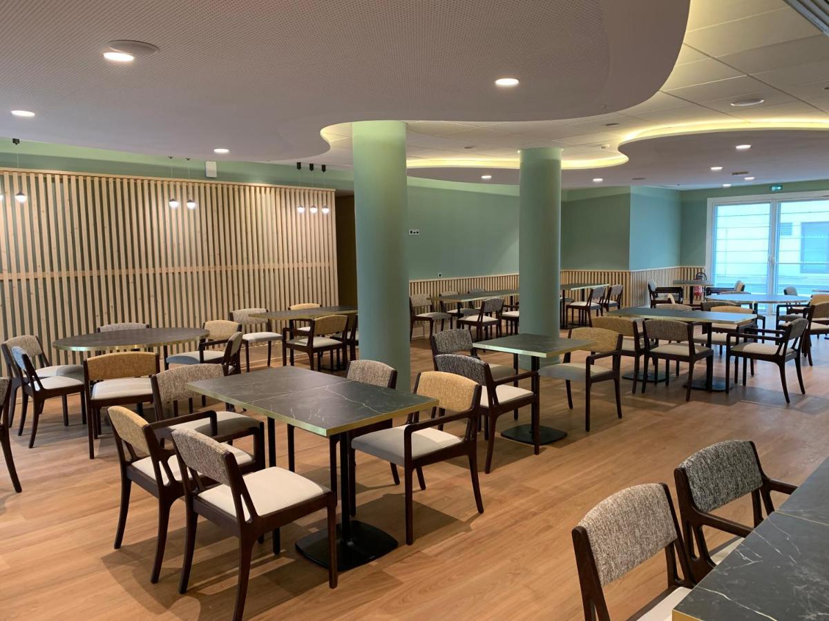 Domitys Le 225 Lejlighedshotel Levallois-Perret Eksteriør billede